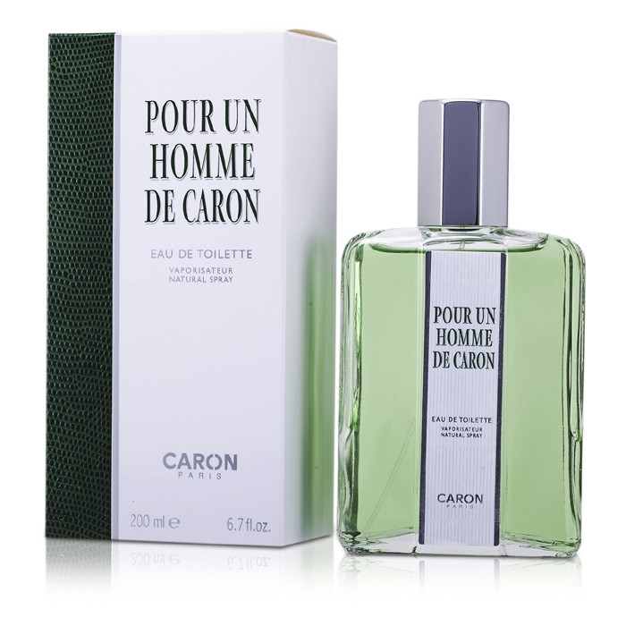 Caron Pour Un Homme Agua de Colonia Vaporizador 200ml/6.7ozProduct Thumbnail