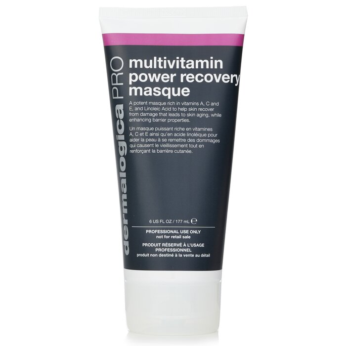 Dermalogica MultiVitamin Power Recovery Mascarilla (Tamano Salon) 177ml/6ozProduct Thumbnail