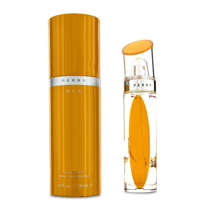 Perry Ellis 派瑞艾力斯 Perry Eau De Toilette 男性淡香水 100ml/3.3ozProduct Thumbnail