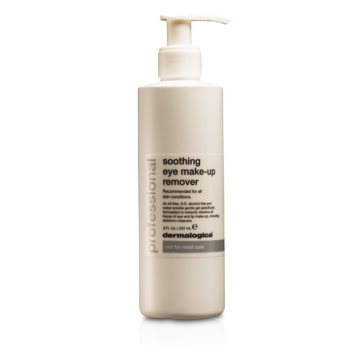 Dermalogica Soothing Pembersih Mekap Bahagian Mata ( Saiz Salun ) 237ml/8ozProduct Thumbnail