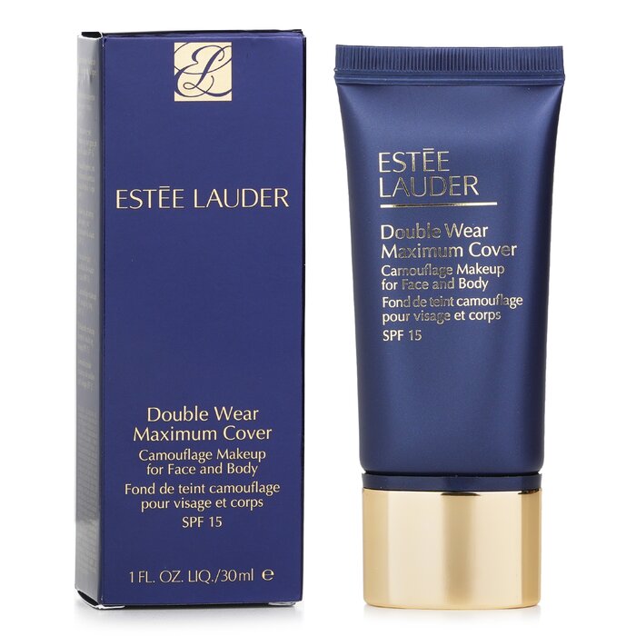 Estee Lauder Double Wear Maximum Cover Camouflage Make Up (Face & Body) SPF15 30ml/1ozProduct Thumbnail