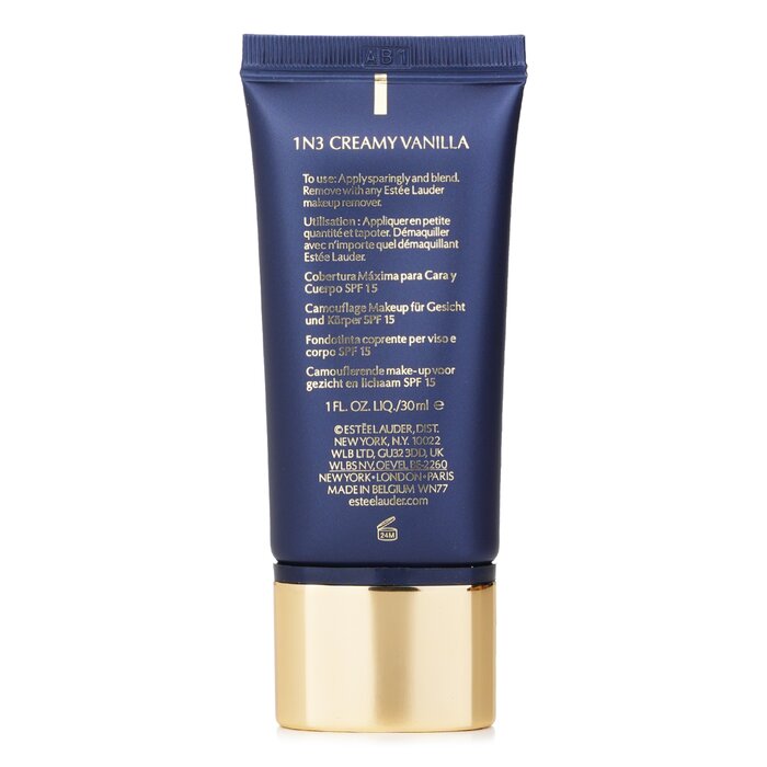Estee Lauder Double Wear Maximum Cover Camouflage Make Up (Face & Body) SPF15 30ml/1ozProduct Thumbnail