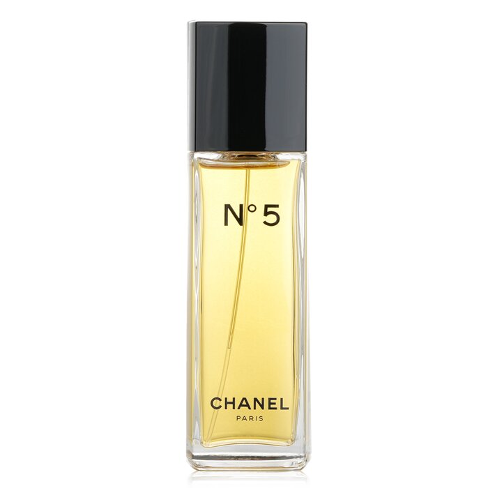 シャネル Chanel - No.5 オードトワレスプレー 100ml/3.3oz (F