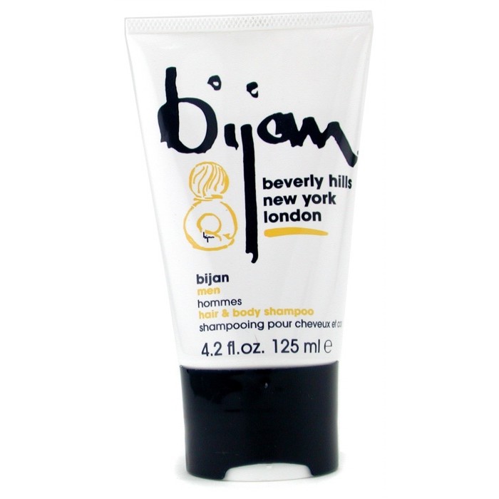 Bijan Hair & Body Shampoo 125ml/4.2ozProduct Thumbnail