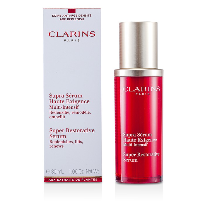 Clarins Super Restorative Serum 30ml/1.06ozProduct Thumbnail