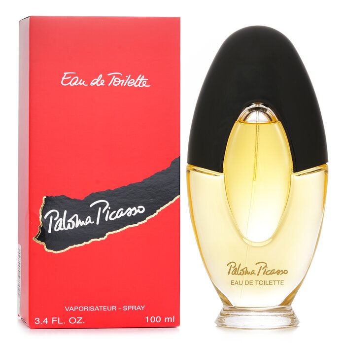 Paloma Picasso Eau De Toilette Spray 100ml/3.3ozProduct Thumbnail