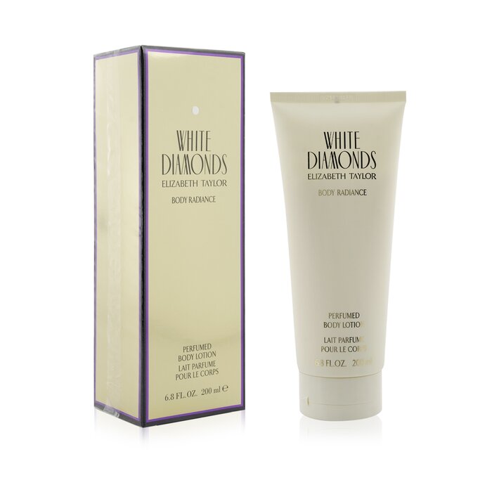 Elizabeth Taylor White Diamonds Body Lotion 200ml/6.8ozProduct Thumbnail