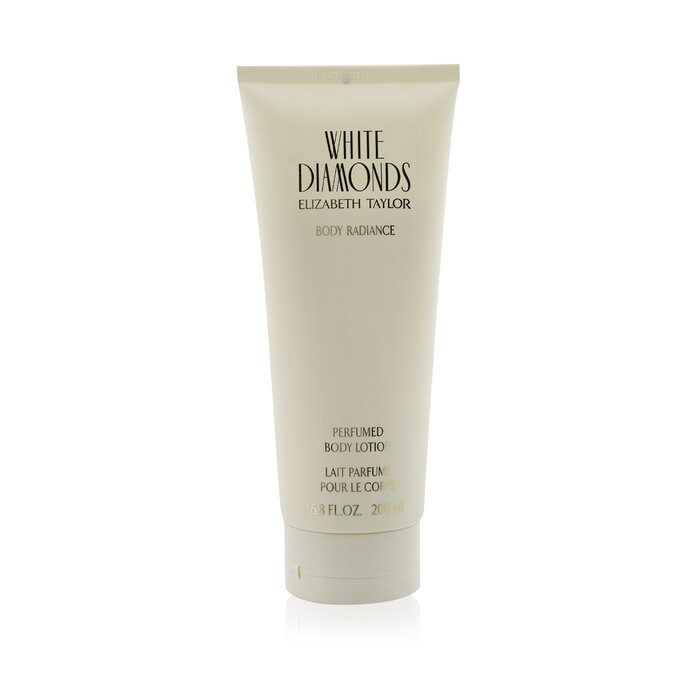 white diamonds body lotion 6.8 oz