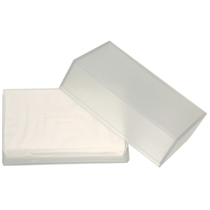 Calvin Klein Contradiction Bar Soap with Travel Case 150ml/5.3ozProduct Thumbnail