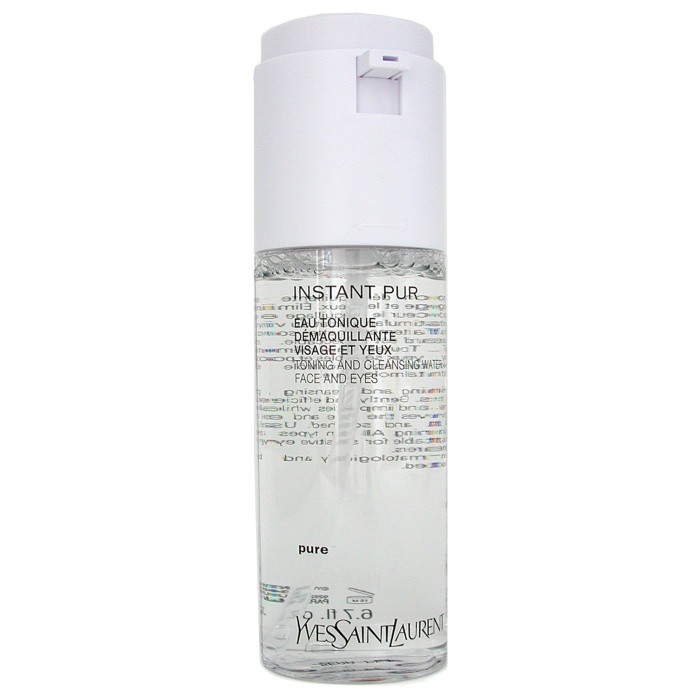 Yves Saint Laurent Instant Pur Toning and Cleansing Water Face and Eyes 200ml/6.7ozProduct Thumbnail