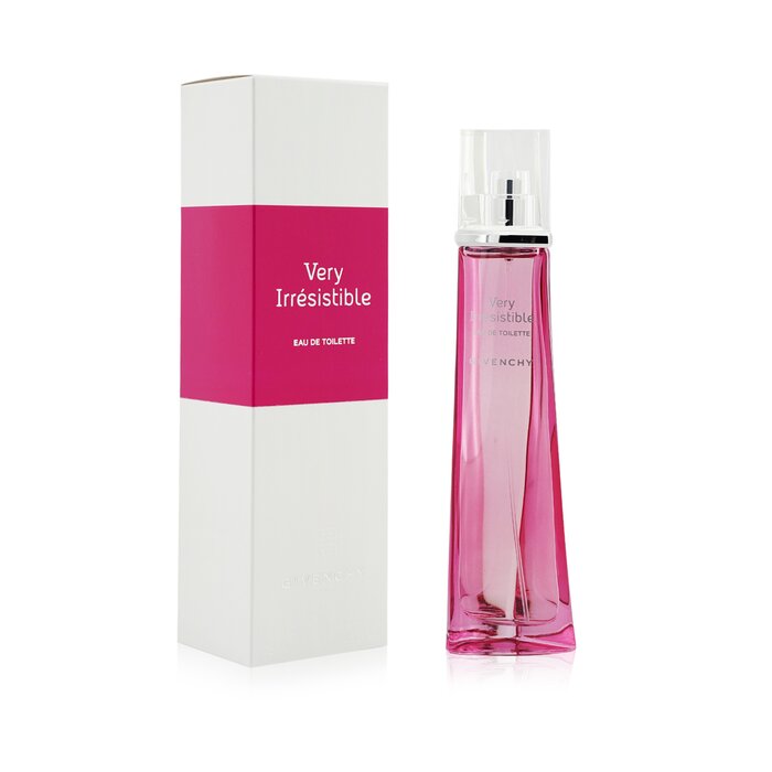 Givenchy Very Irresistible Eau De Toilette Spray 75ml/2.5ozProduct Thumbnail
