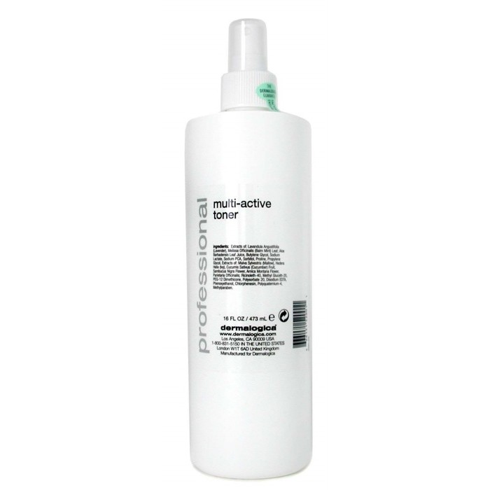 德美乐嘉 Dermalogica 多活性爽肤水 (美容院装) 473ml/16ozProduct Thumbnail