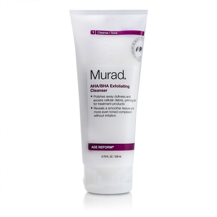 Murad AHA/BHA Exfoliating Cleanser 200ml/6.75ozProduct Thumbnail