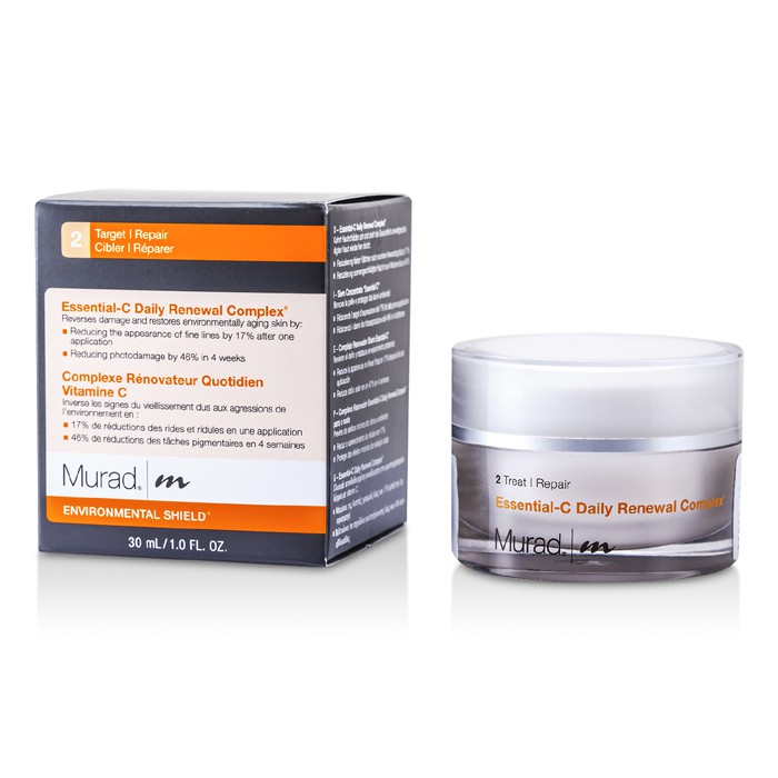 Murad Essential-C Daily Renewal Complex 30ml/1ozProduct Thumbnail