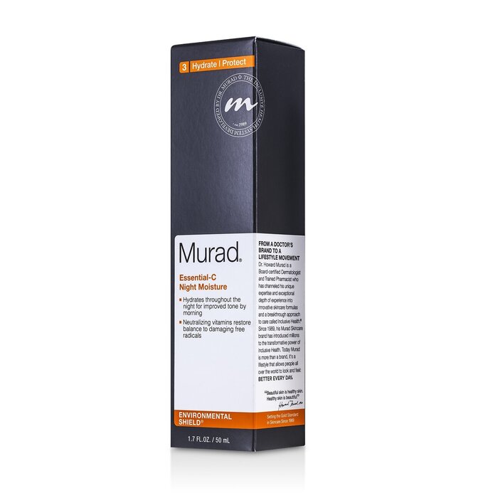 Murad Essential-C Nattkrem 50ml/1.7ozProduct Thumbnail