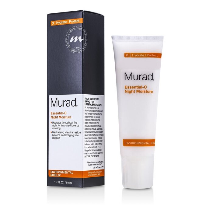 Murad Essential-C Nattkrem 50ml/1.7ozProduct Thumbnail