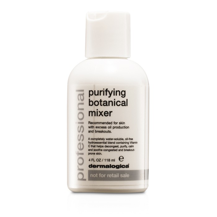 Dermalogica Purifying Botanical Mixer (Salon Size) 120ml/4ozProduct Thumbnail
