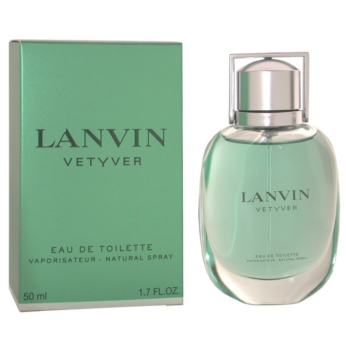 Lanvin Vetyver Eau De Toilette Spray 50ml/1.7ozProduct Thumbnail