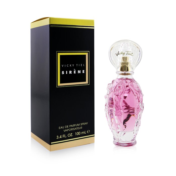 Vicky Tiel Sirene Eau De Parfum Spray 100ml/3.3ozProduct Thumbnail