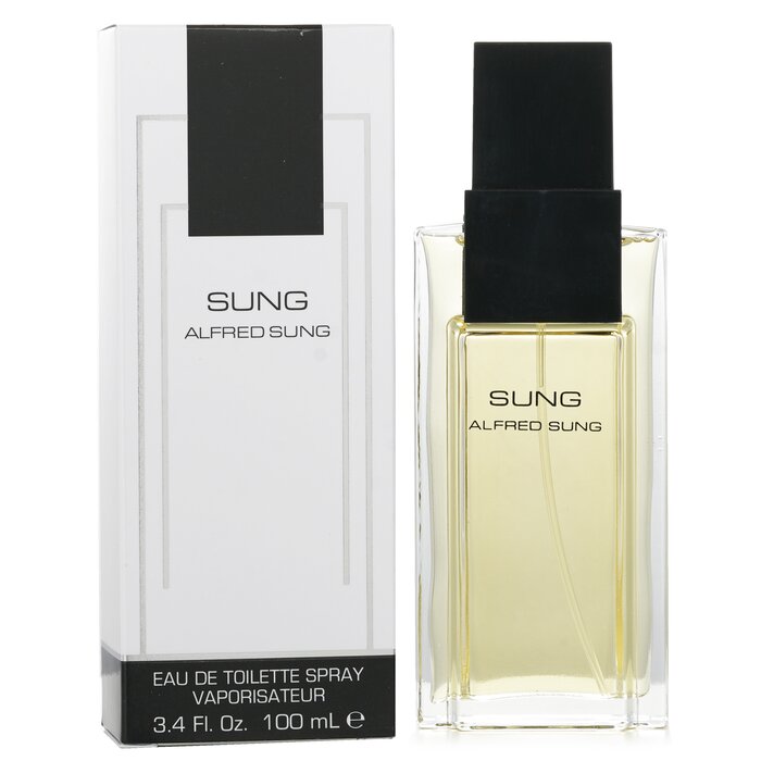 Alfred Sung Sung Eau De Toilette Spray 100ml/3.4ozProduct Thumbnail