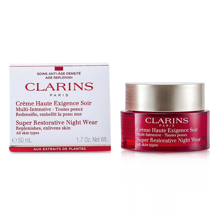 Clarins Super Restorative Night Wear 50ml/1.7ozProduct Thumbnail