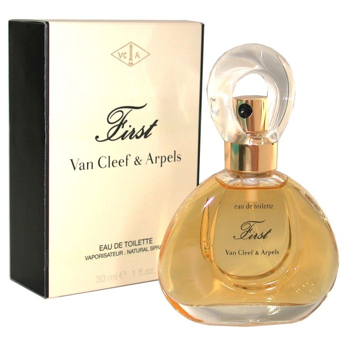 Van Cleef & Arpels First Eau De Toilette Spray 30ml/1ozProduct Thumbnail