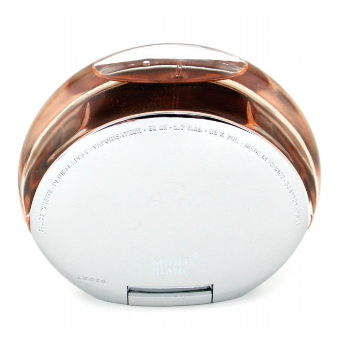 Montblanc Presence - toaletní voda s rozprašovačem 50ml/1.7ozProduct Thumbnail
