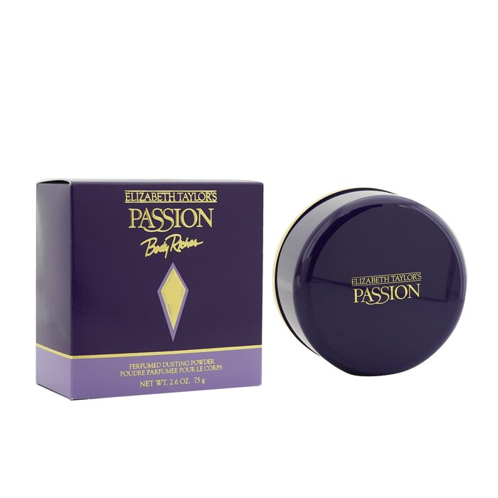 Elizabeth Taylor Passion Kroppspudder 75g/2.6ozProduct Thumbnail