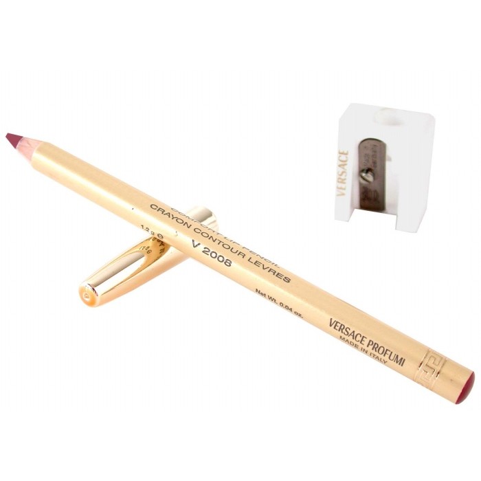 Versace Comfort Lip Pencil w/Sharpener 1.2g/0.04ozProduct Thumbnail