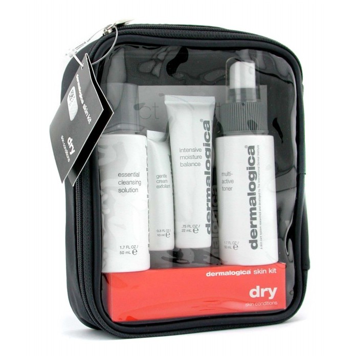 Dermalogica Dry Skin Kit 6pcs+1bagProduct Thumbnail