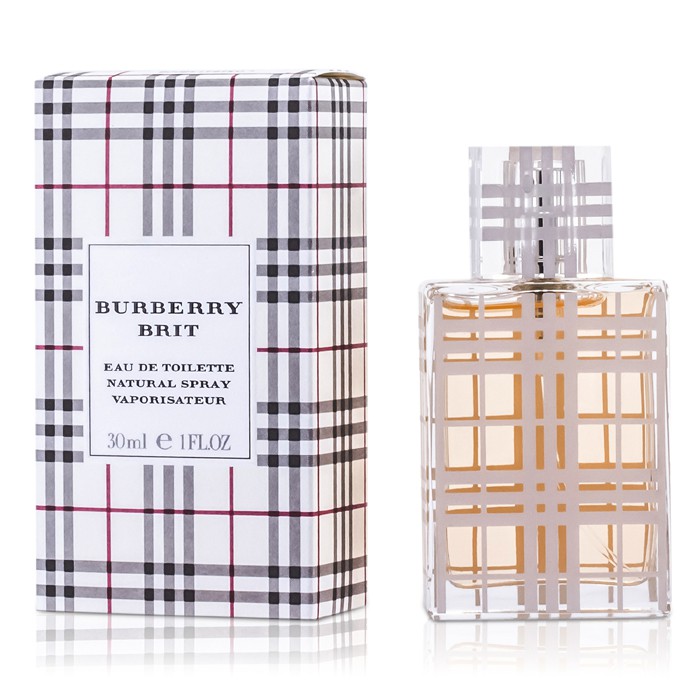 Burberry Brit Eau De Toilette Spray 30ml/1ozProduct Thumbnail