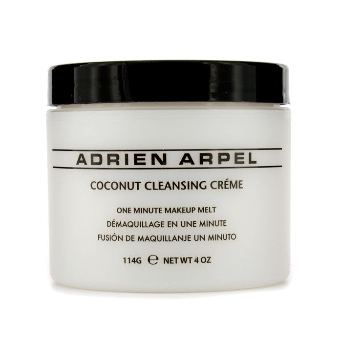 Adrien Arpel קוקונאט קלינסר -ניקוי קוקוס לגוף 113.4g/4ozProduct Thumbnail