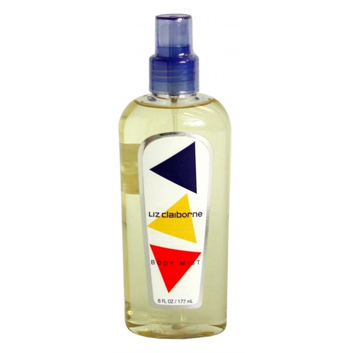 Liz Claiborne Claiborne Body Mist 180ml/6ozProduct Thumbnail