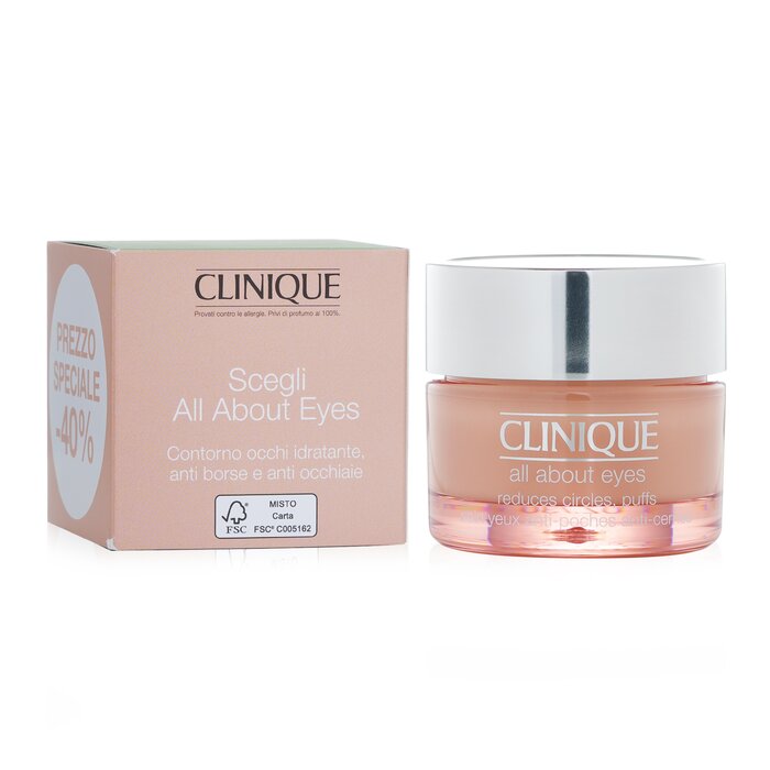 Clinique All About Eyes  30ml/1ozProduct Thumbnail
