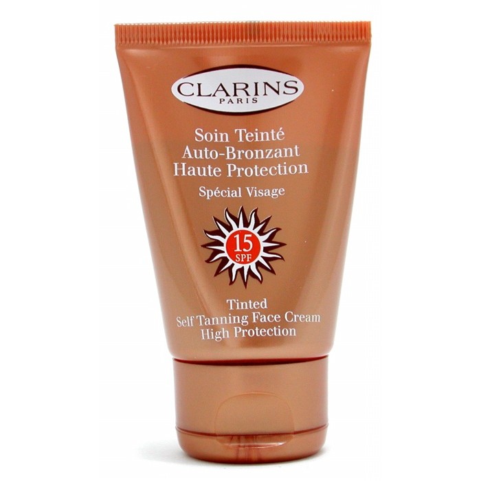 Clarins Крем-Автозагар для Лица SPF 15 50ml/1.7ozProduct Thumbnail