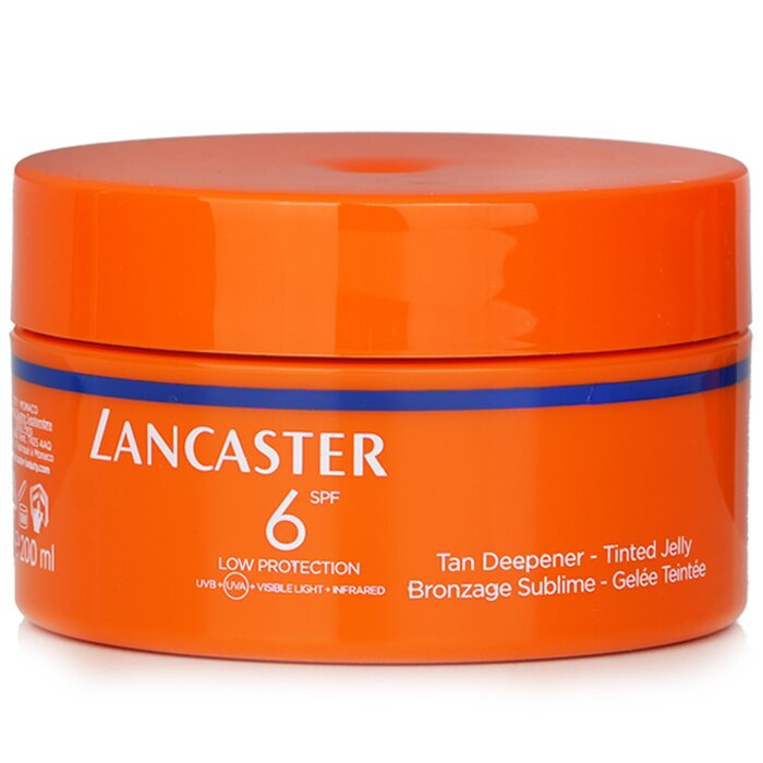 Lancaster - Sun Beauty Tan Deepener SPF 6 200ml/6.7oz - Sun Care & Bronzers (Body) | Worldwide Shipping | Strawberrynet USA