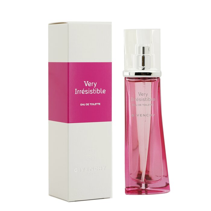 Givenchy Very Irresistible Eau De Toilette Spray 30ml/1ozProduct Thumbnail