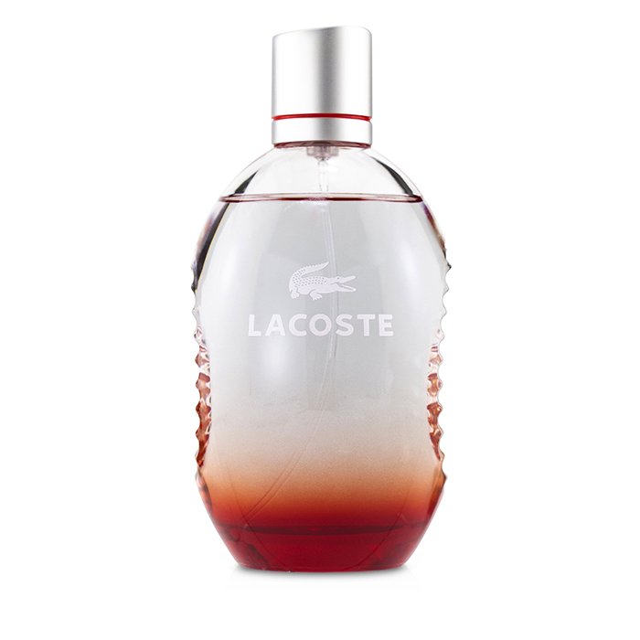 Lacoste - Red Edt Spray (Style In Play) 125ml/4.2oz (M) - Eau De Toilette | Free Worldwide Shipping | Strawberrynet EE