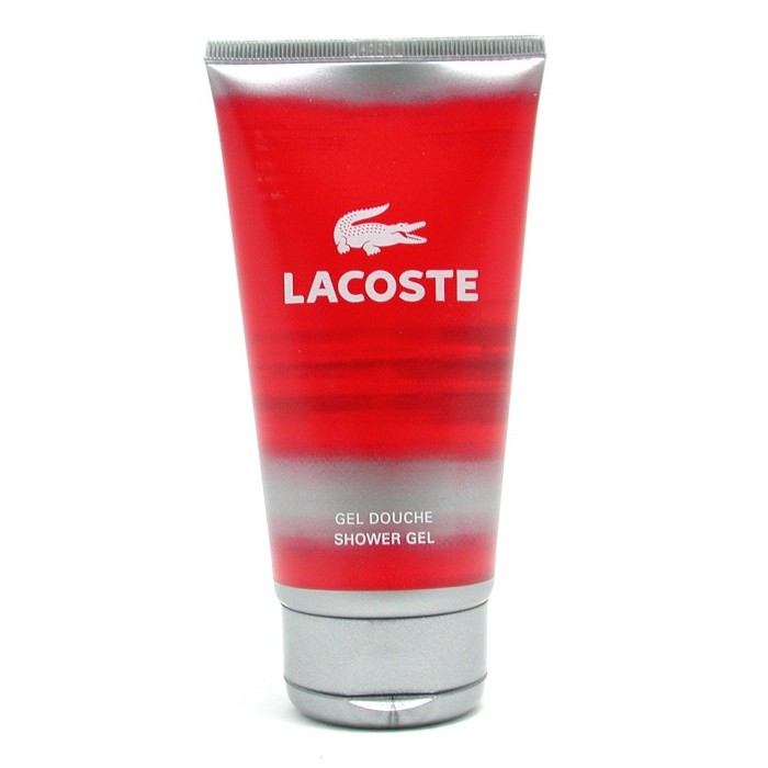 Lacoste Lacoste Red Shower Gel 150ml/5ozProduct Thumbnail