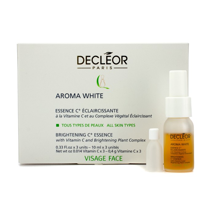 Decleor Aroma White Brightening C+ Essence 3x10ml/0.33ozProduct Thumbnail