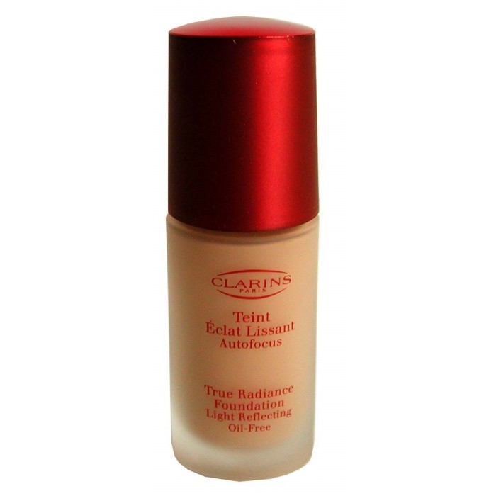 Clarins True Radiance Foundation Light Reflecting Oil Free 30ml/1.06ozProduct Thumbnail
