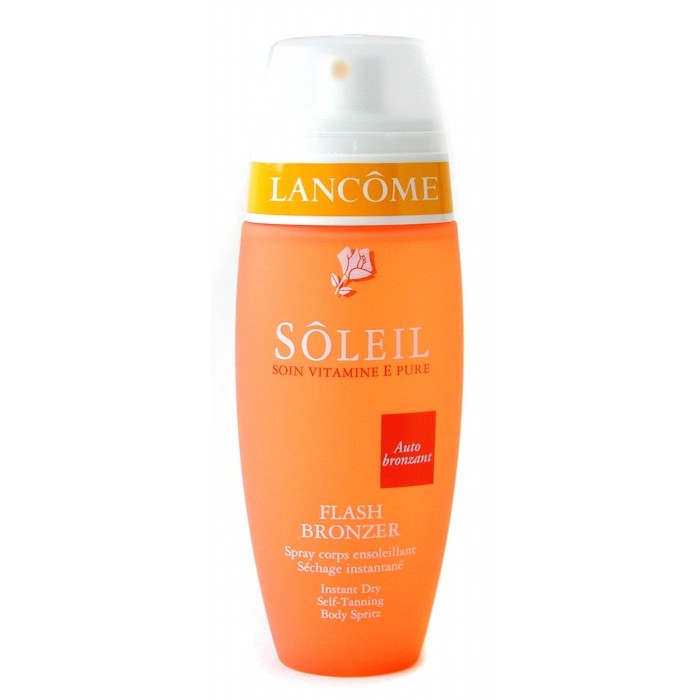 Lancome Soleil Flash Bronzer Instant Dry Self Tanning Body Spritz 150ml/5ozProduct Thumbnail