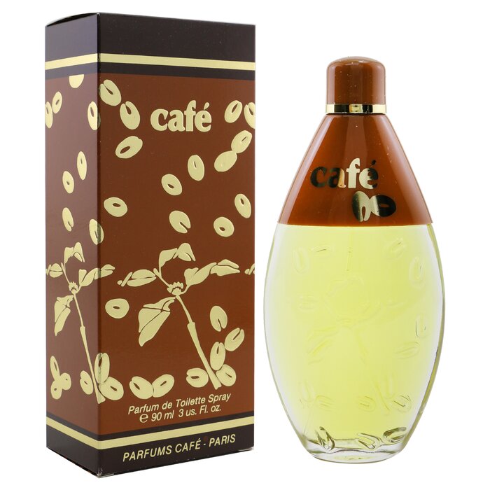 Cafe Cafe Cafe Cafe Perfume De Toilette Spray 90ml/3ozProduct Thumbnail