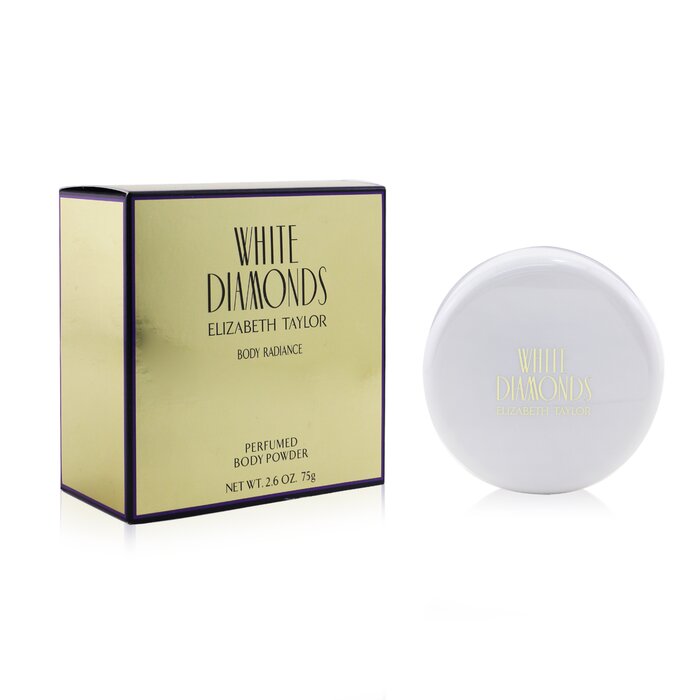Elizabeth Taylor White Diamonds Body Powder 75g/2.6ozProduct Thumbnail