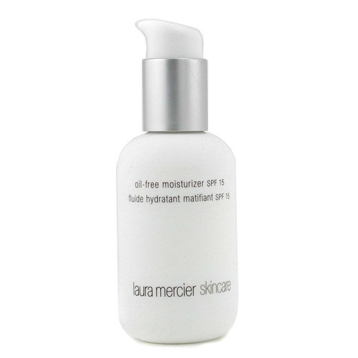 Laura Mercier Oil-Free Moisturizing Fluid With SPF 15 120ml/4ozProduct Thumbnail