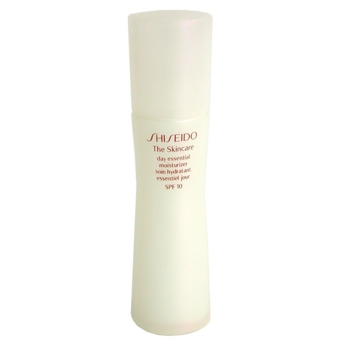 Shiseido The Skincare Day Essential Moisturizer SPF10 (Tester) 75ml/2.5ozProduct Thumbnail