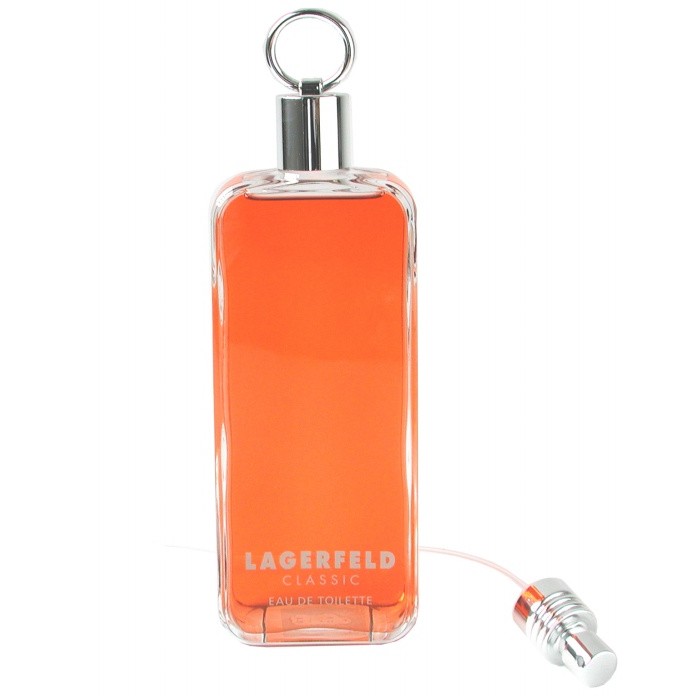 Lagerfeld Classic Eau De Toilette Spray 240ml/8ozProduct Thumbnail