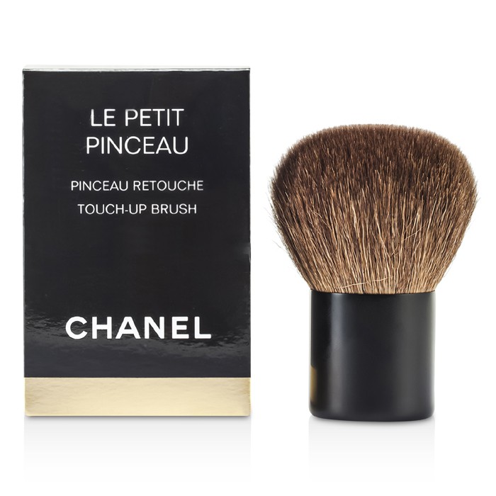 Chanel Pędzel do pudru do twarzy Le Petit Pinceau Touch Up Brush Picture ColorProduct Thumbnail
