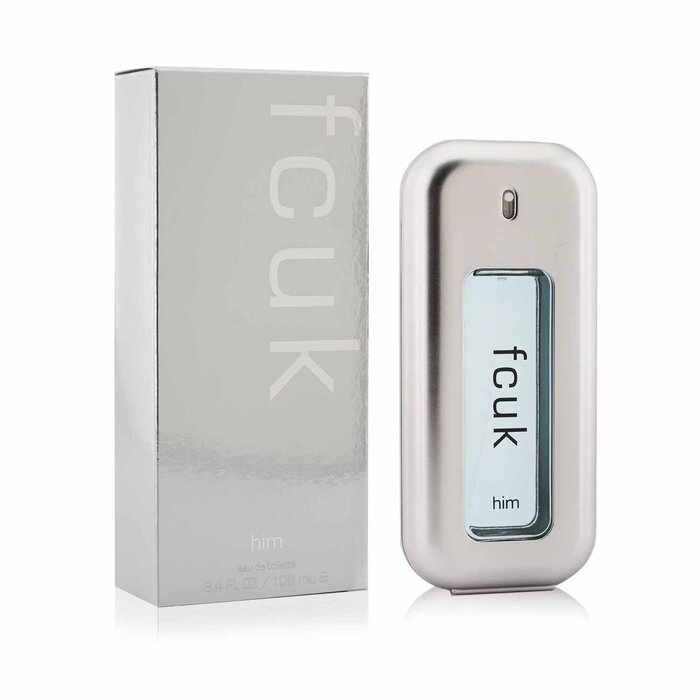 French Connection UK Fcuk Eau De Toilette Spray 100ml/3.4ozProduct Thumbnail