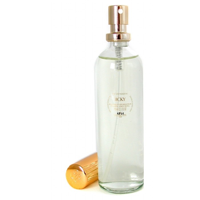 Guerlain Джики Туалетная Вода Спрей Заполняемая 93ml/3.1ozProduct Thumbnail